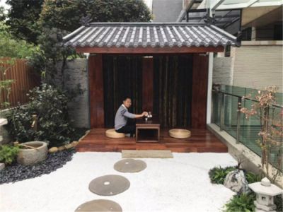 花园改造材料