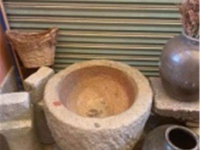 花园改造材料