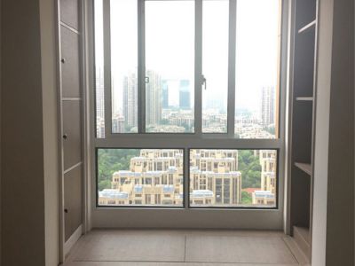 次卧阳台改造